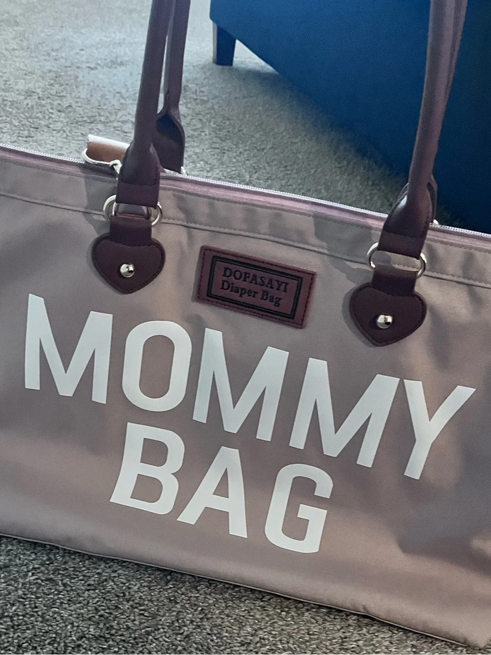 Mommy Bag Large Tote
